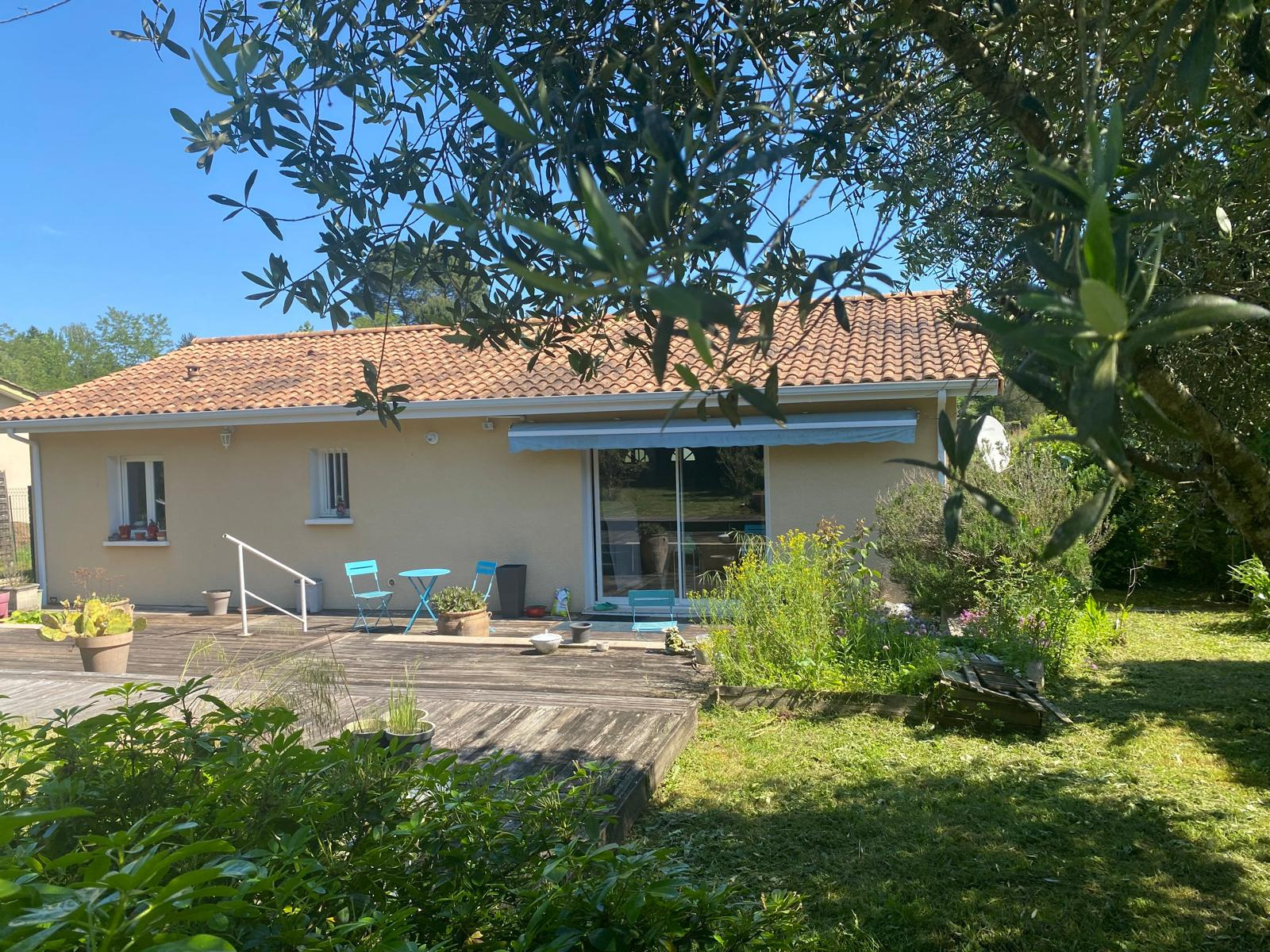 Maison 5 pièces 95 m² · à Bazas · 95,2 m² · 180 000 €